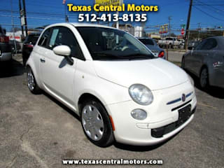 2012 FIAT 500 3C3CFFAR7CT142532 2012 FIAT 500
