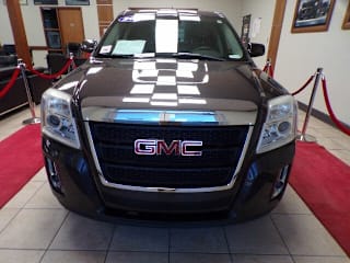 2015 GMC Terrain SLE-1 2GKALMEK8F6307692 2015 GMC Terrain SLE-1