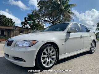 2006 BMW 3 Series WBAVB33586PS11825 2006 BMW 3 Series