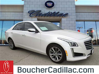 2018 Cadillac CTS 2.0T Luxury 1G6AX5SX5J0114300 2018 Cadillac CTS 2.0T Luxury