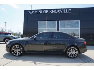 2016 Audi S4 WAUBGAFL0GA009228 2016 Audi S4