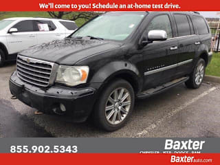 2009 Chrysler Aspen 1A8HW58T09F715490 2009 Chrysler Aspen