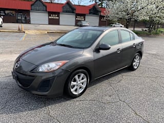 2010 Mazda Mazda3 JM1BL1SFXA1316797 2010 Mazda Mazda3