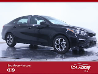 2019 Kia Forte LXS 3KPF24AD1KE070484 2019 Kia Forte LXS