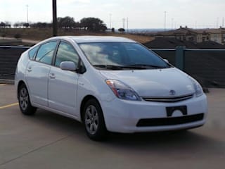 2009 Toyota Prius Standard JTDKB20U297857524 2009 Toyota Prius Standard