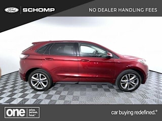 2016 Ford Edge Sport 2FMPK4AP2GBB69744 2016 Ford Edge Sport