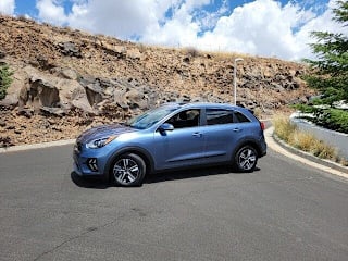 2020 Kia Niro EX Premium KNDCE3LC3L5370887 2020 Kia Niro EX Premium