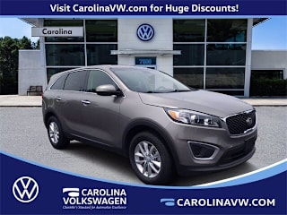 2016 Kia Sorento LX 5XYPG4A33GG124231 2016 Kia Sorento LX
