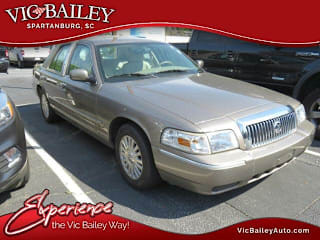 2006 Mercury Grand Marquis 2MEFM75W66X640551 2006 Mercury Grand Marquis