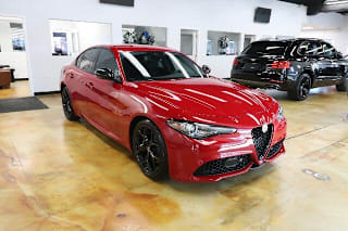 2020 Alfa Romeo Giulia Sport ZARFAMANXL7625936 2020 Alfa Romeo Giulia Sport