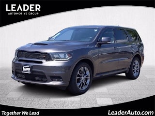 2019 Dodge Durango R/T 1C4SDJCT7KC744706 2019 Dodge Durango R/T
