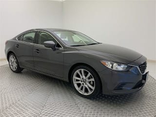 2017 Mazda Mazda6 JM1GL1V56H1112906 2017 Mazda Mazda6