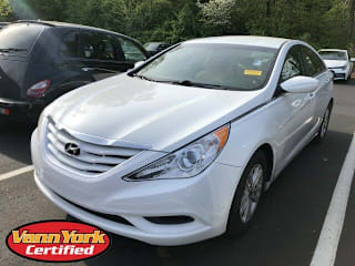 2011 Hyundai Sonata GLS 5NPEB4AC5BH307038 2011 Hyundai Sonata GLS