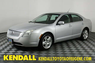 2010 Mercury Milan I-4 3MEHM0HA3AR602623 2010 Mercury Milan I-4
