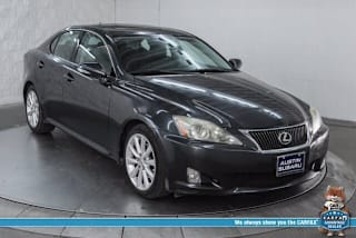 2009 Lexus IS 250 Base JTHBK262895089824 2009 Lexus IS 250 Base
