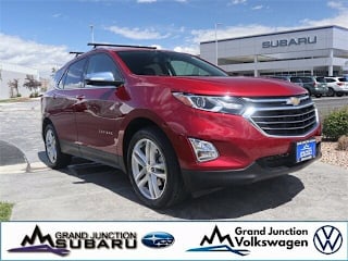2019 Chevrolet Equinox Premier 2GNAXYEX8K6288887 2019 Chevrolet Equinox Premier