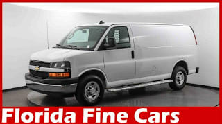 2020 Chevrolet Express Cargo 2500 1GCWGAFG5L1164536 2020 Chevrolet Express Cargo 2500