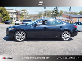 2014 Mazda Mazda6 i Touring JM1GJ1V64E1146272 2014 Mazda Mazda6 i Touring