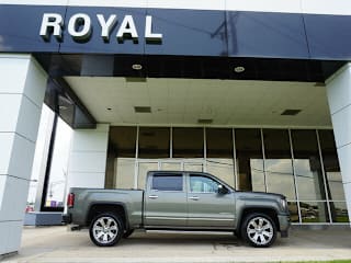 2018 GMC Sierra 1500 Denali 3GTU2PEJ2JG475619 2018 GMC Sierra 1500 Denali