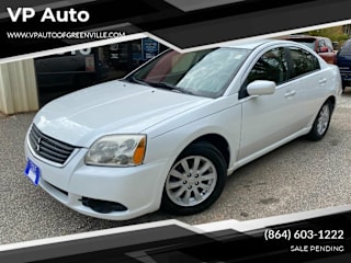 2012 Mitsubishi Galant FE 4A32B2FF5CE006469 2012 Mitsubishi Galant FE
