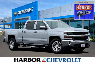 2017 Chevrolet Silverado 1500 LT 3GCPCREC8HG102506 2017 Chevrolet Silverado 1500 LT