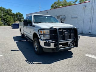 2012 Ford F-250 Super Duty XL 1FT7W2BT1CEA50834 2012 Ford F-250 Super Duty XL