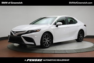 2021 Toyota Camry SE 4T1G11AK6MU409308 2021 Toyota Camry SE
