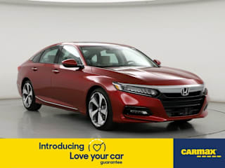 2020 Honda Accord Touring 1HGCV2F99LA002507 2020 Honda Accord Touring