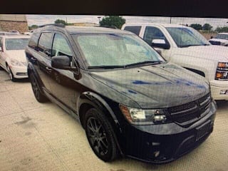 2016 Dodge Journey R/T 3C4PDCEG1GT154529 2016 Dodge Journey R/T