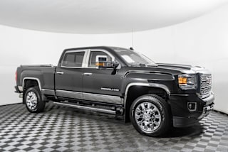 2018 GMC Sierra 2500HD 1GT12UEY6JF179308 2018 GMC Sierra 2500HD