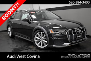 2020 Audi A6 allroad WAU72BF2XLN066184 2020 Audi A6 allroad