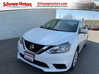 2017 Nissan Sentra 3N1AB7AP3HY372469 2017 Nissan Sentra