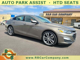 2020 Chevrolet Malibu Premier 1G1ZE5SX9LF020838 2020 Chevrolet Malibu Premier