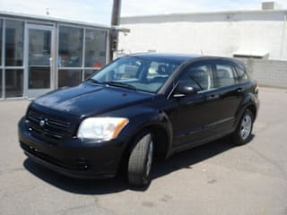 2007 Dodge Caliber Base 1B3HB28B37D262047 2007 Dodge Caliber Base