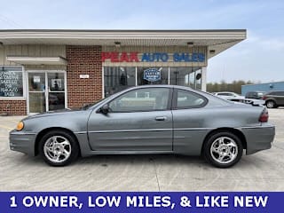 2005 Pontiac Grand Am GT 1G2NW12E45M154511 2005 Pontiac Grand Am GT