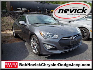 2016 Hyundai Genesis Coupe 3.8 Ultimate KMHHU6KJ9GU135623 2016 Hyundai Genesis Coupe 3.8 Ultimate