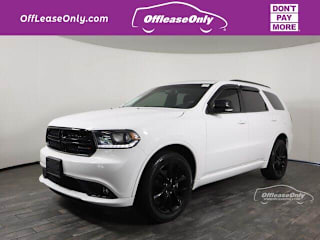 2018 Dodge Durango GT 1C4RDJDG2JC452251 2018 Dodge Durango GT