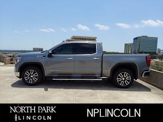 2020 GMC Sierra 1500 SLT 3GTP8DED4LG223233 2020 GMC Sierra 1500 SLT