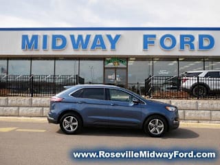 2019 Ford Edge SEL 2FMPK4J96KBB52584 2019 Ford Edge SEL