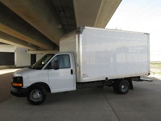 2017 Chevrolet Express Cutaway 1GB3GSCG0H1108044 2017 Chevrolet Express Cutaway