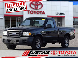 2011 Ford Ranger 1FTKR1AD3BPA96741 2011 Ford Ranger