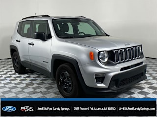 2020 Jeep Renegade Sport ZACNJAAB8LPL86445 2020 Jeep Renegade Sport