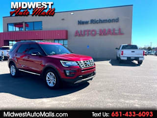 2016 Ford Explorer XLT 1FM5K7DH5GGB58128 2016 Ford Explorer XLT