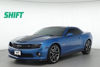 2013 Chevrolet Camaro SS 2G1FK1EJ5D9197408 2013 Chevrolet Camaro SS