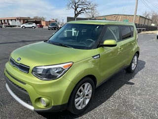 2017 Kia Soul + KNDJP3A53H7887544 2017 Kia Soul +