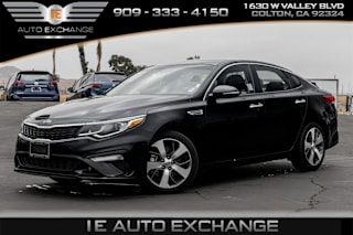 2019 Kia Optima S 5XXGT4L30KG313697 2019 Kia Optima S