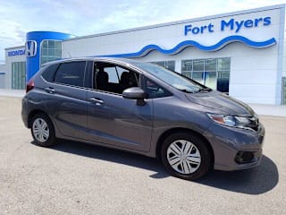 2020 Honda Fit LX 3HGGK5H43LM711031 2020 Honda Fit LX
