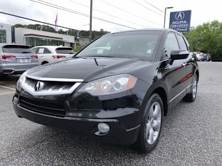 2007 Acura RDX SH-AWD w/Tech 5J8TB18517A005243 2007 Acura RDX SH-AWD w/Tech