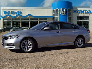 2020 Honda Accord LX 1HGCV1F16LA022444 2020 Honda Accord LX