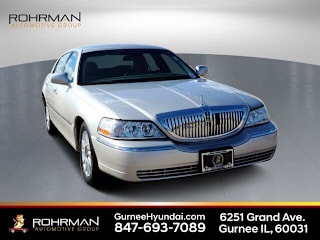 2007 Lincoln Town Car Signature 1LNHM81W87Y633944 2007 Lincoln Town Car Signature
